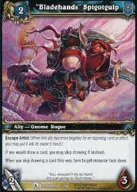 "Bladehands" Spigotgulp (Fields of Honor)