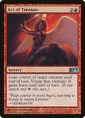 Image for Act of Treason (124) (Magic 2010 (M10)) - Magic: The Gathering