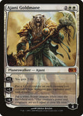 Image for Ajani Goldmane (1) (Magic 2010 (M10)) - Magic: The Gathering