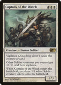 Image for Captain of the Watch (6) (Magic 2010 (M10)) - Magic: The Gathering