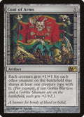Image for Coat of Arms (207) (Magic 2010 (M10)) - Magic: The Gathering