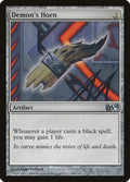 Image for Demon's Horn (209) (Magic 2010 (M10)) - Magic: The Gathering