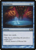 Image for Divination (49) (Magic 2010 (M10)) - Magic: The Gathering