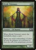 Image for Elvish Visionary (178) (Magic 2010 (M10)) - Magic: The Gathering