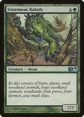 Image for Enormous Baloth (180) (Magic 2010 (M10)) - Magic: The Gathering