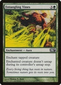 Image for Entangling Vines (181) (Magic 2010 (M10)) - Magic: The Gathering