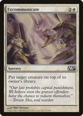 Image for Excommunicate (10) (Magic 2010 (M10)) - Magic: The Gathering