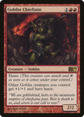 Image for Goblin Chieftain (139) (Magic 2010 (M10)) - Magic: The Gathering