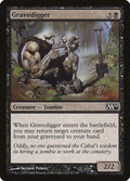 Image for Gravedigger (97) (Magic 2010 (M10)) - Magic: The Gathering
