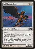 Image for Griffin Sentinel (12) (Magic 2010 (M10)) - Magic: The Gathering