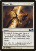 Image for Harm's Way (14) (Magic 2010 (M10)) - Magic: The Gathering