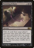 Image for Haunting Echoes (98) (Magic 2010 (M10)) - Magic: The Gathering