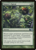 Image for Nature's Spiral (196) (Magic 2010 (M10)) - Magic: The Gathering