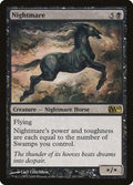 Image for Nightmare (107) (Magic 2010 (M10)) - Magic: The Gathering