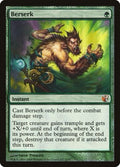 Image for Berserk (2) (From the Vault: Exiled) - Magic: The Gathering