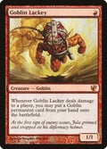 Image for Goblin Lackey (5) (From the Vault: Exiled) - Magic: The Gathering