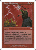 Image for Jagged Lightning (109) (Starter 1999) - Magic: The Gathering