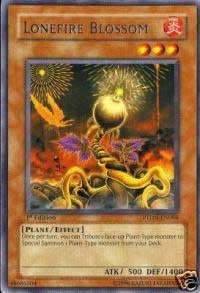 Image for Lonefire Blossom (PTDN-EN088) (PTDN) - YuGiOh
