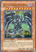 Image for Red-Eyes Darkness Metal Dragon (JUMP-EN030) (SJMP) - YuGiOh