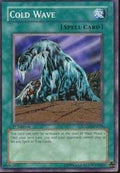 Image for Cold Wave (SDZW-EN019) (SDZW) - YuGiOh