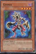 Image for Gernia (SDZW-EN004) (SDZW) - YuGiOh