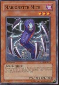 Image for Marionette Mite (SDZW-EN014) (SDZW) - YuGiOh