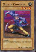 Image for Master Kyonshee (SDZW-EN008) (SDZW) - YuGiOh