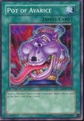Image for Pot of Avarice (SDZW-EN026) (SDZW) - YuGiOh