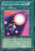 Image for Spell Shattering Arrow (SDZW-EN018) (SDZW) - YuGiOh
