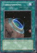 Image for Terraforming (SDZW-EN025) (SDZW) - YuGiOh