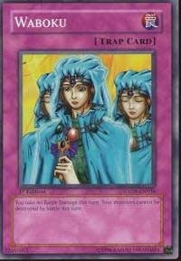 Image for Waboku (SDZW-EN036) (SDZW) - YuGiOh