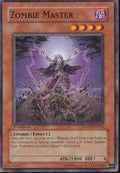 Image for Zombie Master (SDZW-EN016) (SDZW) - YuGiOh