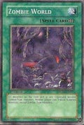 Image for Zombie World (SDZW-EN017) (SDZW) - YuGiOh