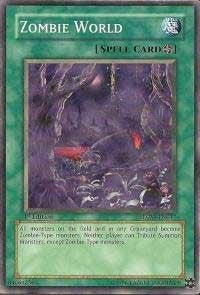 Image for Zombie World (SDZW-EN017) (SDZW) - YuGiOh