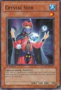 Image for Crystal Seer (SDSC-EN017) (SDSC) - YuGiOh