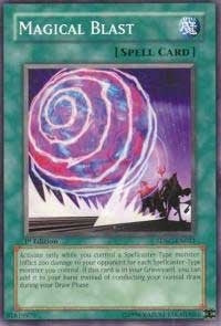 Image for Magical Blast (SDSC-EN031) (SDSC) - YuGiOh