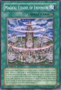 Image for Magical Citadel of Endymion (SDSC-EN019) (SDSC) - YuGiOh