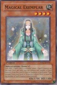 Image for Magical Exemplar (SDSC-EN018) (SDSC) - YuGiOh