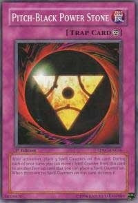 Image for Pitch-Black Power Stone (SDSC-EN036) (SDSC) - YuGiOh