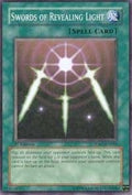 Image for Swords of Revealing Light (SDSC-EN026) (SDSC) - YuGiOh