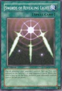 Image for Swords of Revealing Light (SDSC-EN026) (SDSC) - YuGiOh