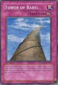 Image for Tower of Babel (SDSC-EN037) (SDSC) - YuGiOh