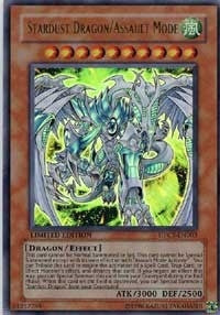 Image for Stardust Dragon/Assault Mode (DPCT-EN003) (DPCT) - YuGiOh