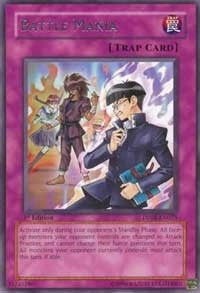 Image for Battle Mania (DP08-EN025) (DP08) - YuGiOh