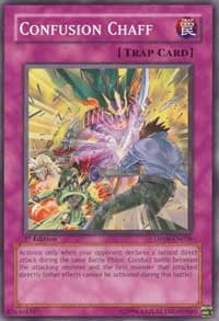 Image for Confusion Chaff (DP08-EN026) (DP08) - YuGiOh