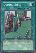 Image for Domino Effect (DP08-EN018) (DP08) - YuGiOh