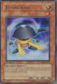 Image for Tuningware (DP08-EN011) (DP08) - YuGiOh
