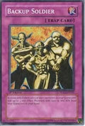 Backup Soldier (5DS1-EN035) (5DS1)