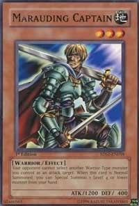Marauding Captain (5DS1-EN018) (5DS1)