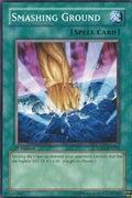 Smashing Ground (5DS1-EN024) (5DS1)